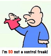 control freak