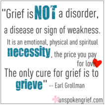 grief rcovery