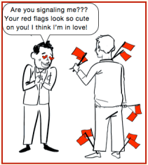 red flags