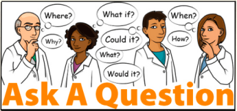 asking Qs