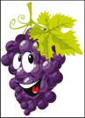 happy grapes